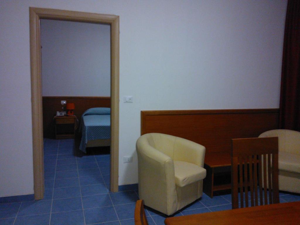 Total Family Hotel Fuscaldo