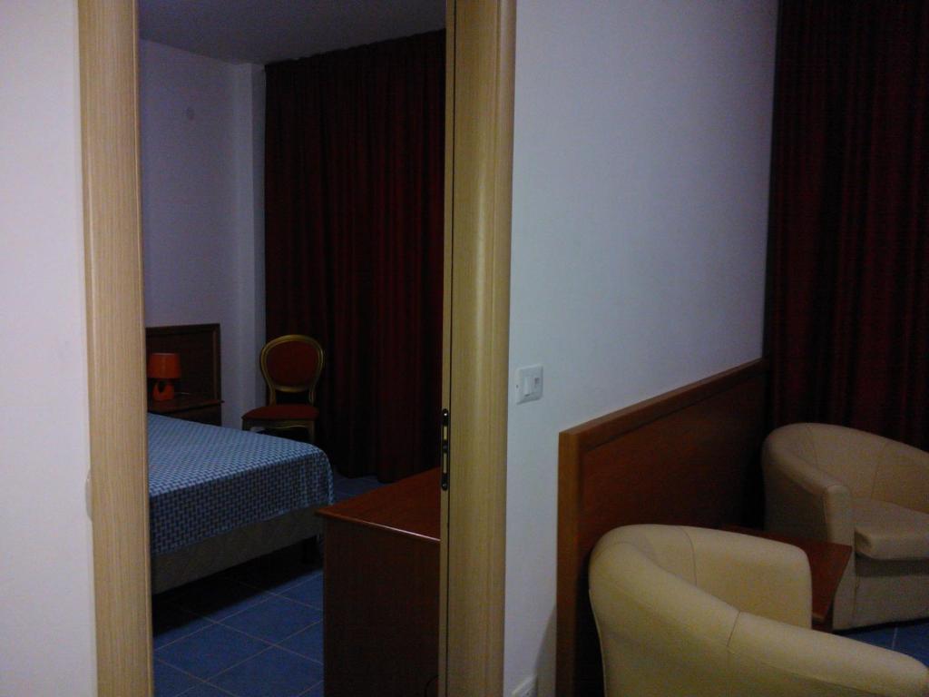 Hotel Total Family Fuscaldo