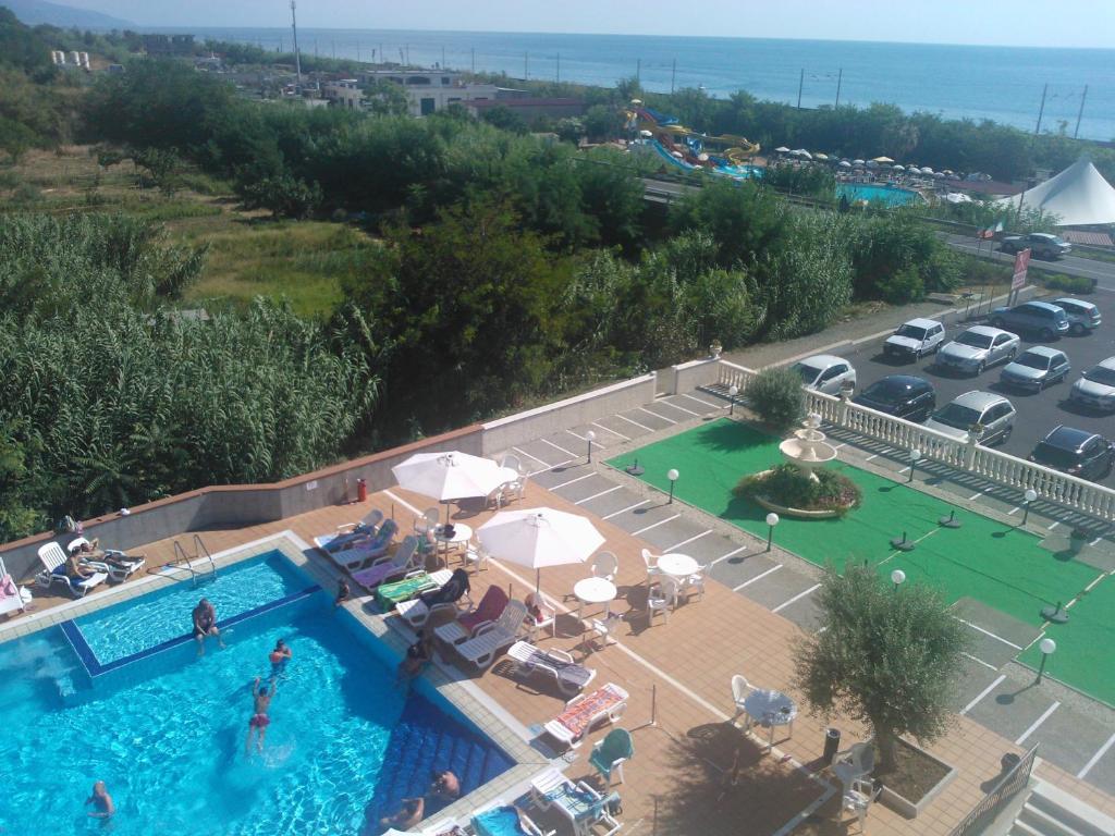 Total Family Hotel Fuscaldo