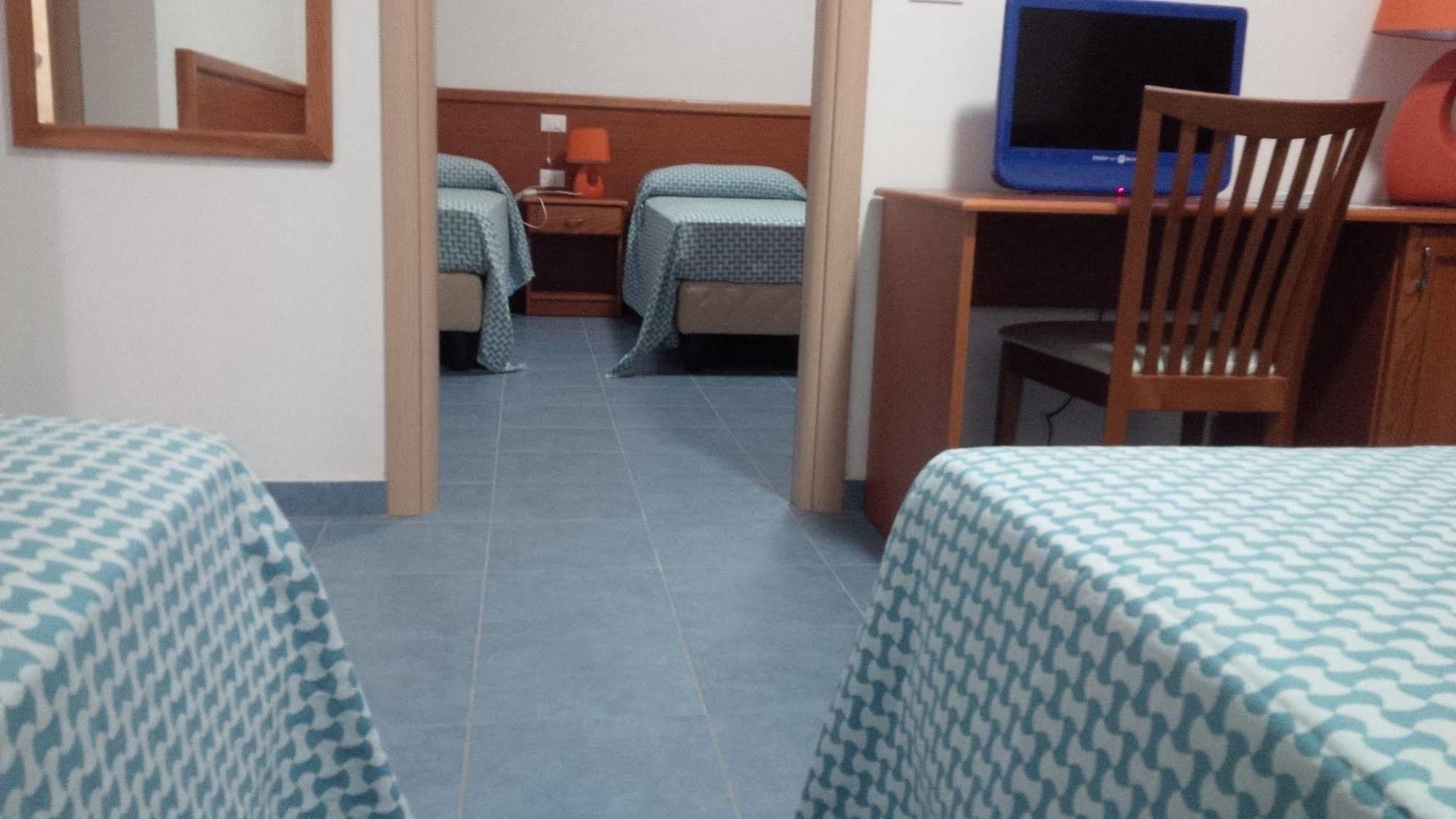 Total Family Hotel Fuscaldo